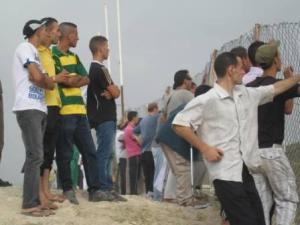 Finale du Tournoi Lemroudj 2011