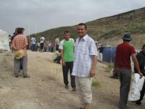 Finale du Tournoi Lemroudj 2011