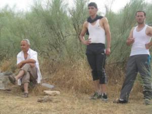 Finale du Tournoi Lemroudj 2011