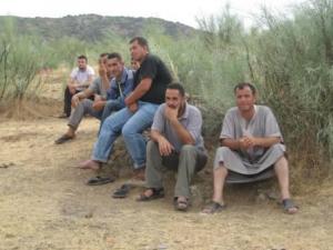 Finale du Tournoi Lemroudj 2011