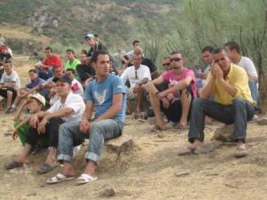 Finale du Tournoi Lemroudj 2011