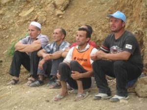 Finale du Tournoi Lemroudj 2011