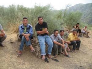 Finale du Tournoi Lemroudj 2011