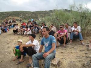 Finale du Tournoi Lemroudj 2011