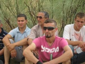 Finale du Tournoi Lemroudj 2011