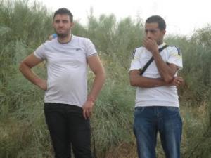 Finale du Tournoi Lemroudj 2011