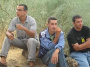 Finale du Tournoi Lemroudj 2011