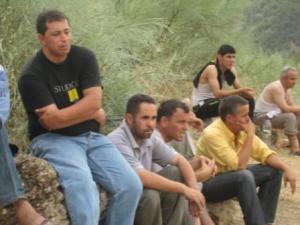 Finale du Tournoi Lemroudj 2011