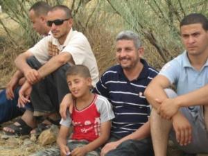 Finale du Tournoi Lemroudj 2011