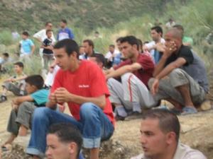 Finale du Tournoi Lemroudj 2011