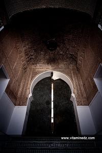 مسجد سيدي بومدين   في تلمسان