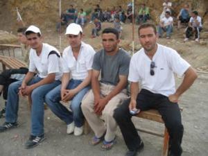 Finale du tournoi Lemroudj 2011