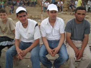 Finale du Tournoi Lemroudj 2011