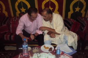 LA KHAIMA HOTEL LES ABASSIDES