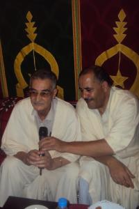 LA KHAIMA HOTEL LES ABASSIDES  LE 15 RAMADHAN 2011