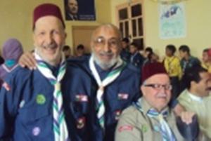 RENCONTRE ANCIENS SCOUTS MUSULMANS CENTRE ISLAMIQUE