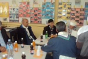 RENCONTRE ANCIENS SCOUTS MUSULMANS CENTRE ISLAMIQUE