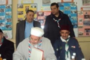 RENCONTRE ANCIENS SCOUTS MUSULMANS CENTRE ISLAMIQUE