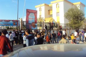 FESTIVAL DU RIRE TIARET JUIN 2011  MAISON DE LA CULTURE