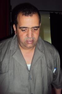 FESTIVAL DU RIRE TIARET JUIN 2011  MAISON DE LA CULTURE