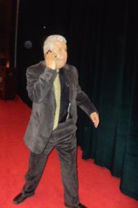 FESTIVAL DU RIRE TIARET JUIN 2011  MAISON DE LA CULTURE