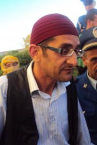 FESTIVAL DU RIRE TIARET JUIN 2011  MAISON DE LA CULTURE