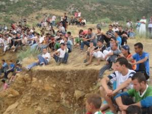 Finale du Tournoi Lemroudj 2011