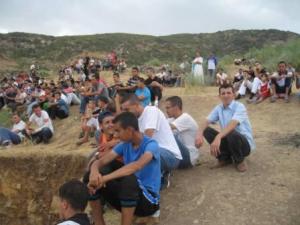 Finale du Tournoi Lemroudj 2011