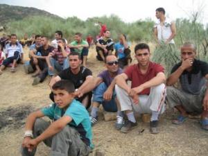 Finale du Tournoi Lemroudj 2011