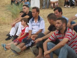 Finale du Tournoi Lemroudj 2011