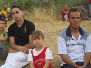 Finale du Tournoi Lemroudj 2011