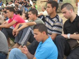 Finale du Tournoi Lemroudj 2011