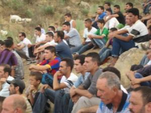 Finale du Tournoi Lemroudj 2011