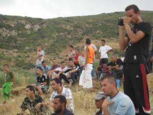 Finale du Tournoi Lemroudj 2011