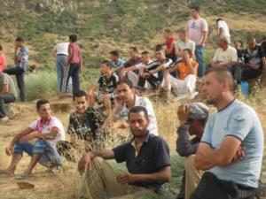 Finale du Tournoi Lemroudj 2011