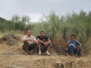 Finale du Tournoi Lemroudj 2011