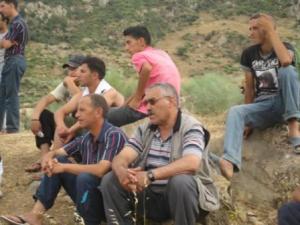 Finale du Tournoi Lemroudj 2011