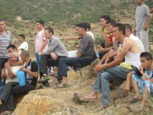 Finale du Tournoi Lemroudj 2011