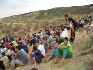 Finale du Tournoi Lemroudj 2011