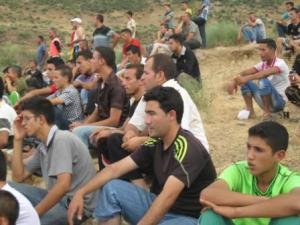 Finale du Tournoi Lemroudj 2011