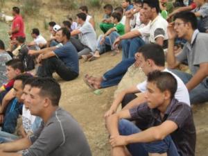 Finale du Tournoi Lemroudj 2011