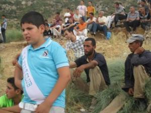 Finale du Tournoi Lemroudj 2011