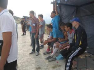 Finale du Tournoi Lemroudj 2011