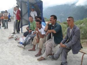 Finale du Tournoi Lemroudj 2011