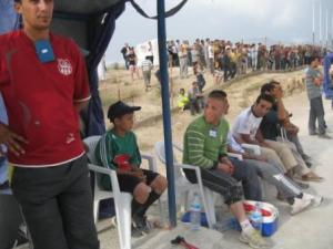 Finale du Tournoi Lemroudj 2011