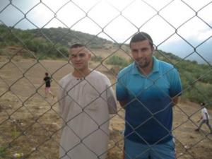 Finale du Tournoi Lemroudj 2011