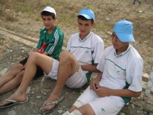 Finale du Tournoi Lemroudj 2011