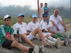 Finale du Tournoi Lemroudj 2011