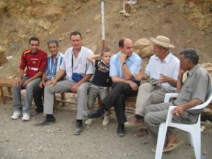 Finale du Tournoi Lemroudj 2011