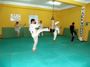 Ighil-Igoulmimène Taekwondo